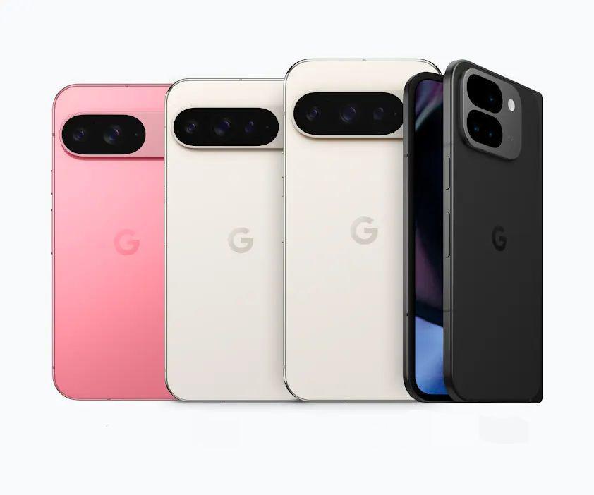Bedah 5 Anggota Google Pixel 9 Series, Teliti sebelum Beli!