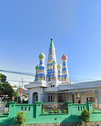Masjid An-Nurumi (Google Maps/San Karyani)