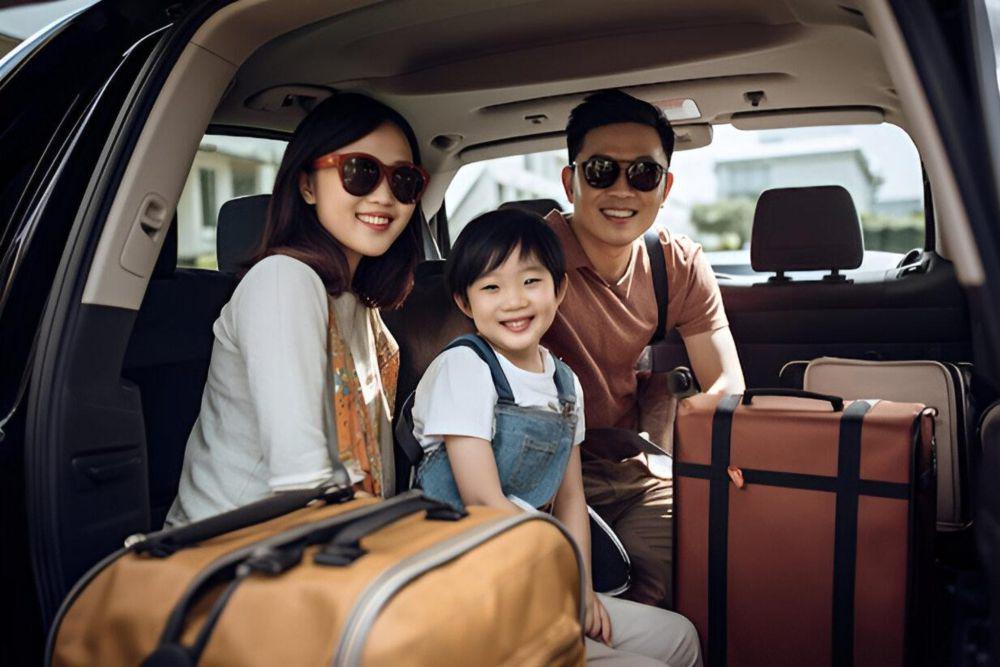 7 Cara Efektif Menghindari Mabuk Saat Mudik Lebaran dengan Mobil