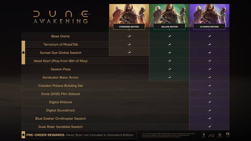 Dune Awakening