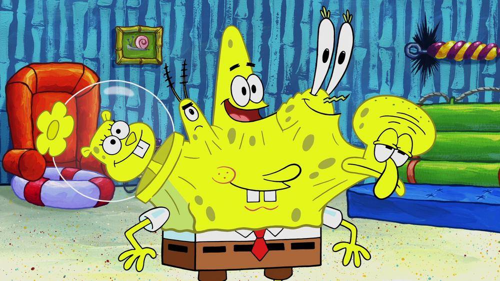 5 Alasan Kenapa SpongeBob Bukan Kartun untuk Anak