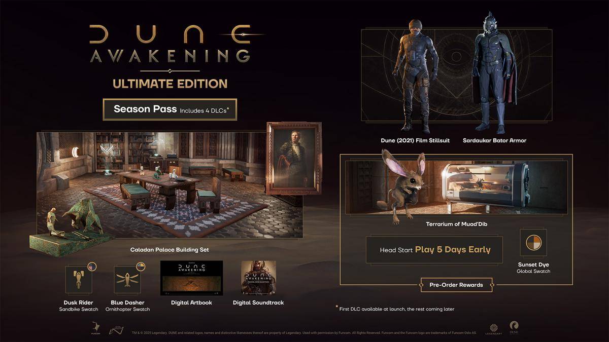 Dune Awakening
