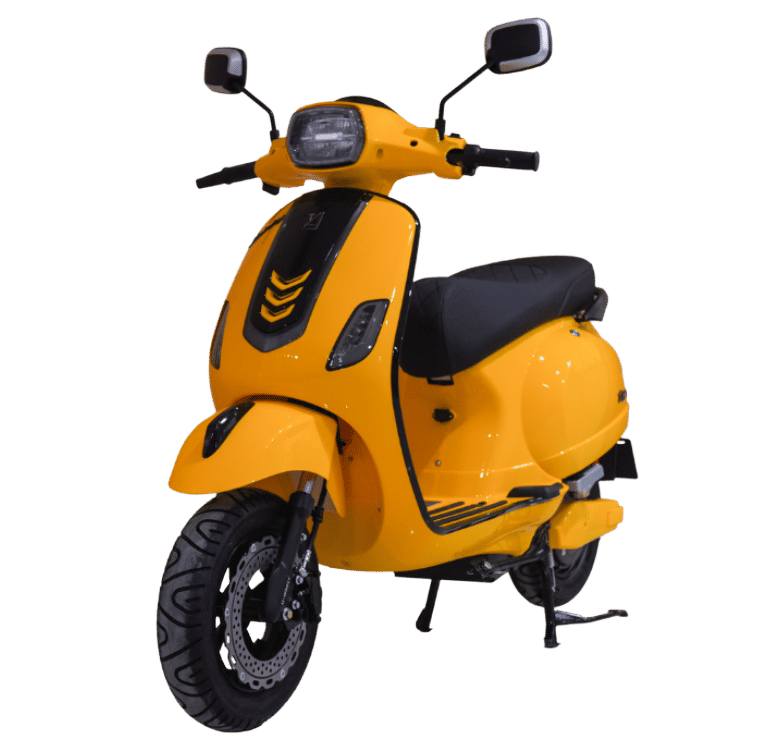 potret motor listrik Uwinfly T3 Pro (uwinflyofficial.id)