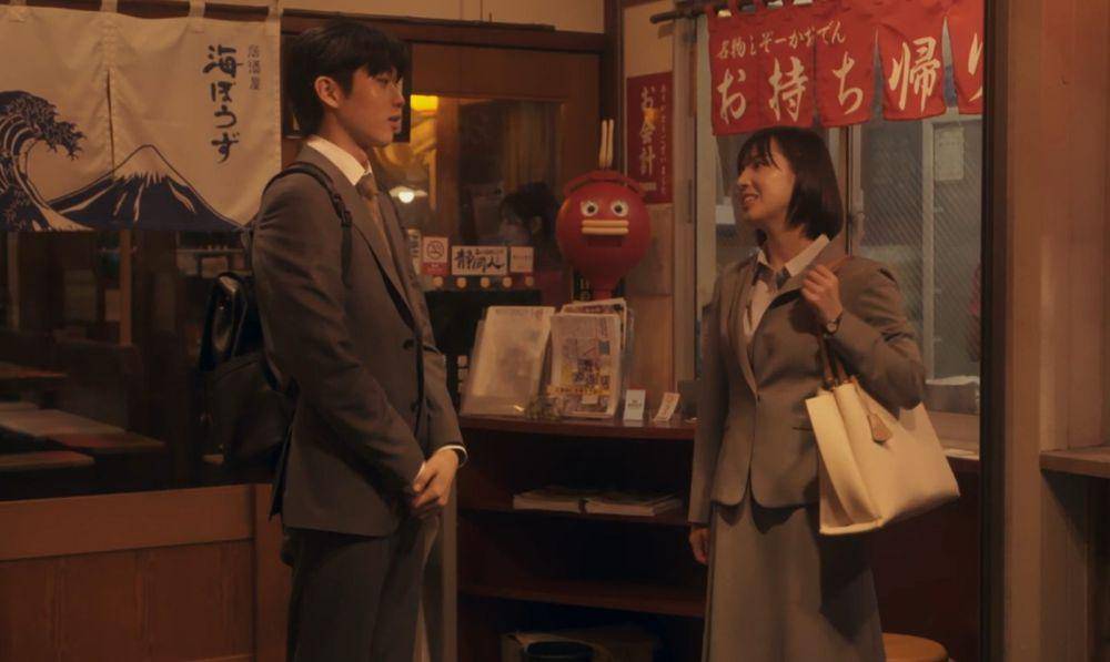 Cuplikan drama Korea The Art of Negotiation (dok. JTBC/The Art of Negotiation)