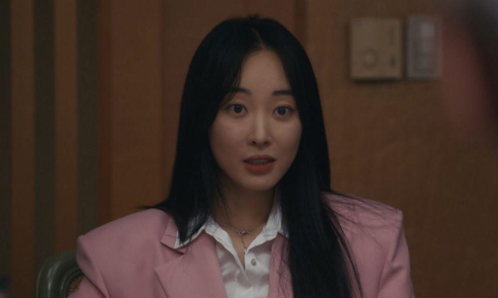 Cuplikan drama Korea The Art of Negotiation (dok. JTBC/The Art of Negotiation)