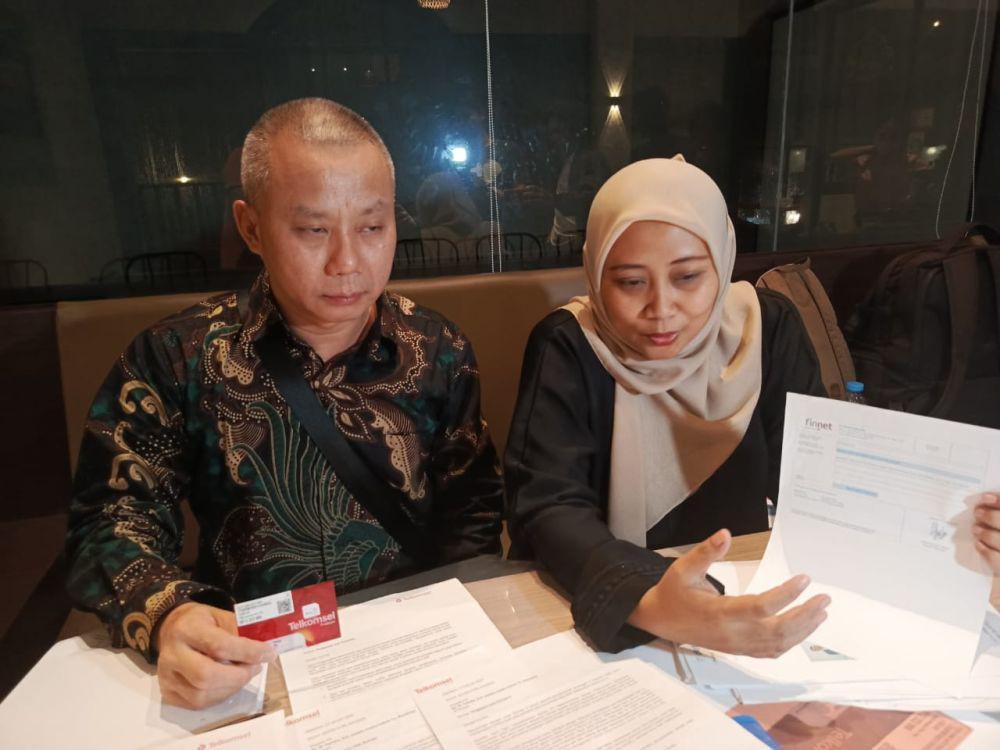 Beli Nomor Cantik Rp10 Juta Bermasalah, Warga Makassar Curhat ke META