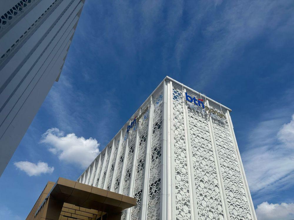 Rating ESG BTN Masuk Kategori Tertinggi di Sektor Perbankan