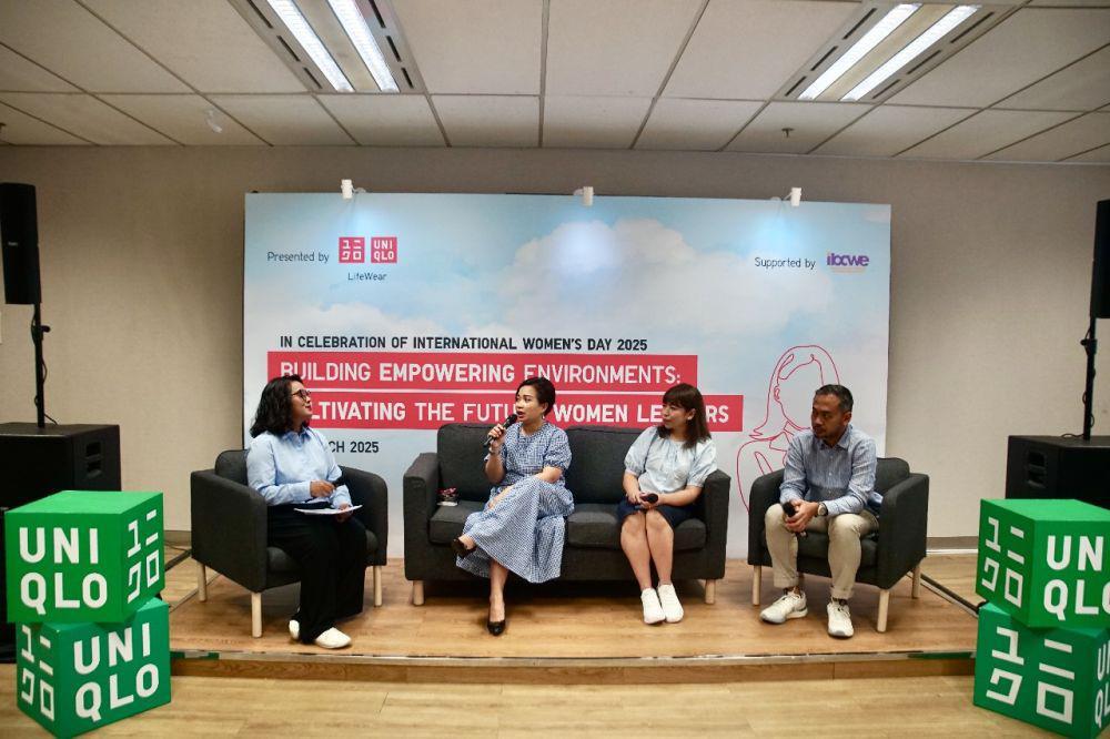 UNIQLO Rayakan International Women's Day 2025, Dorong Inklusivitas!