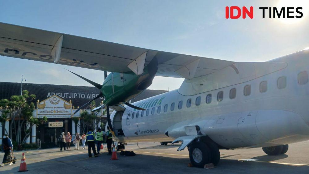 Urang Awak! Tiket Pesawat Padang-Jakarta Hanya Rp500 Ribu Malam Ini