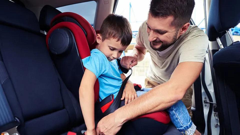 5 Rekomendasi Car Seat Ini Cocok untuk Mudik Bareng si Kecil
