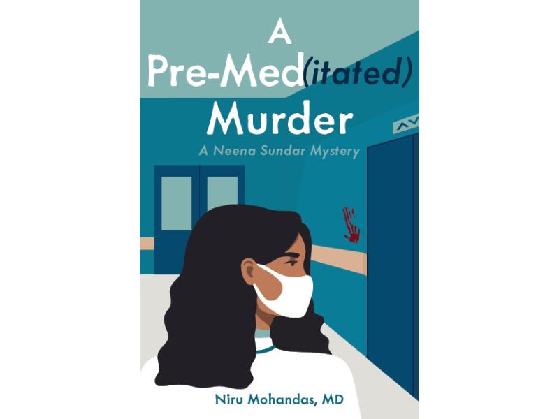 Sampul buku A Pre-Med(itated) Murder. (Dok. Goodreads.com)