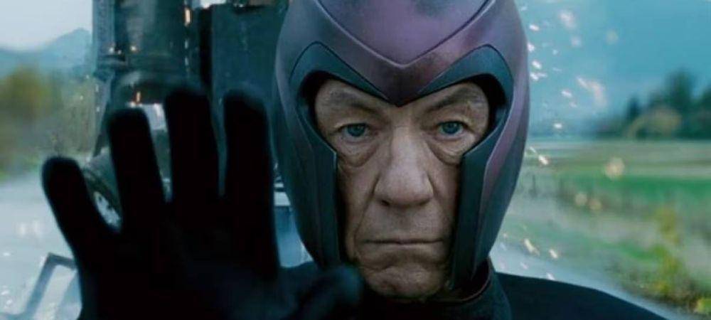 Magneto (dok. 20th Century Fox/X-Men: The Last Stand)