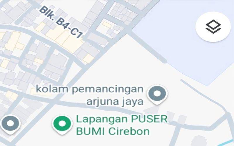 cara cek jalan macet di Google Maps (dok. pribadi/Jubaedah Haryani)