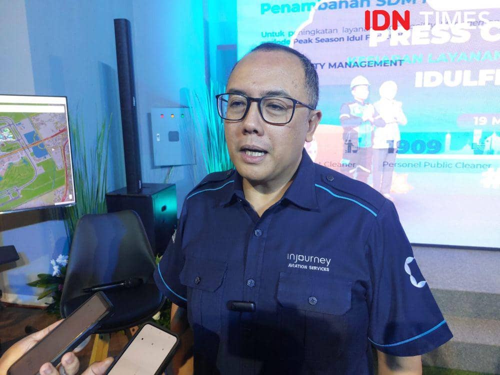 IDN Times/Maya Aulia Aprilianti