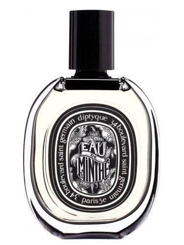 Diptyque Eau de Minthé (fragrantica.com)