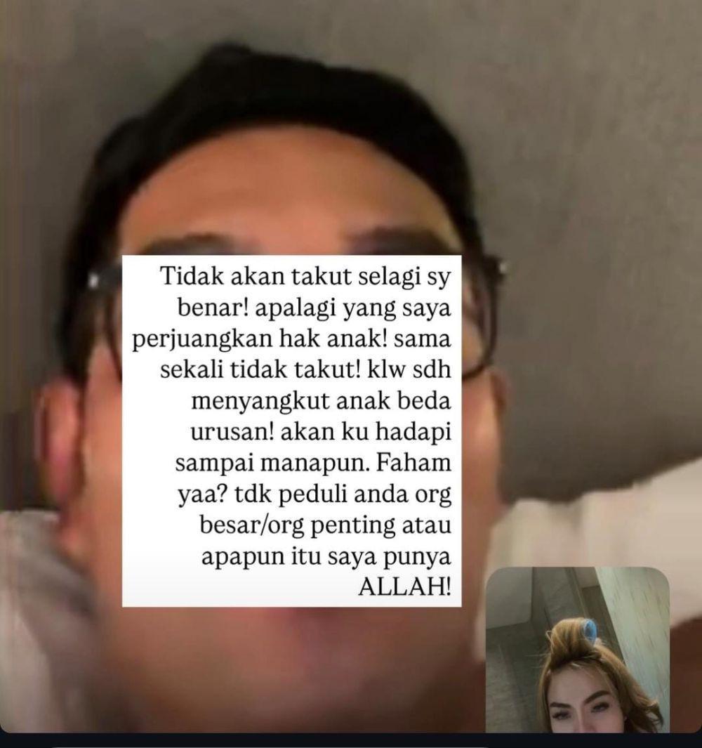 Ridwan Kamil Belum Mau Laporkan Lisa Mariana Ke Polisi