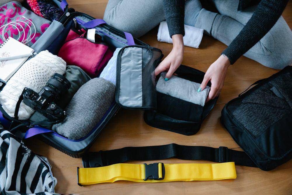 Ilustrasi packing (pexels.com/Timur Weber)