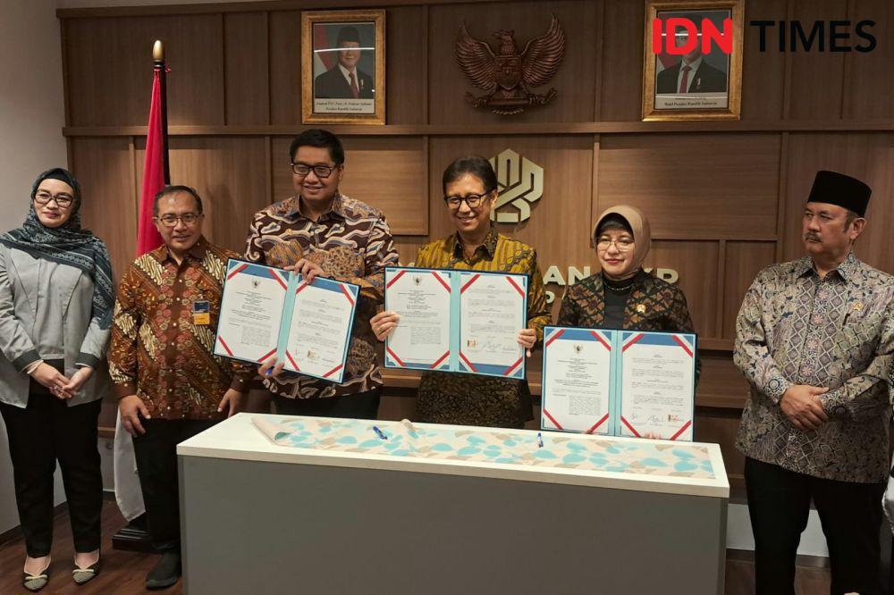 30 Ribu Rumah Subsidi Digelontorkan Buat Bidan hingga Perawat