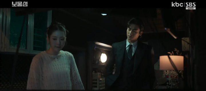 cuplikan drakor Buried Hearts (dok. SBS/Buried Hearts)