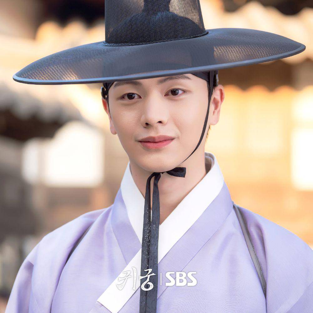 cuplikan Yook Sung Jae di The Haunted Palace (dok. SBS/The Haunted Palace)