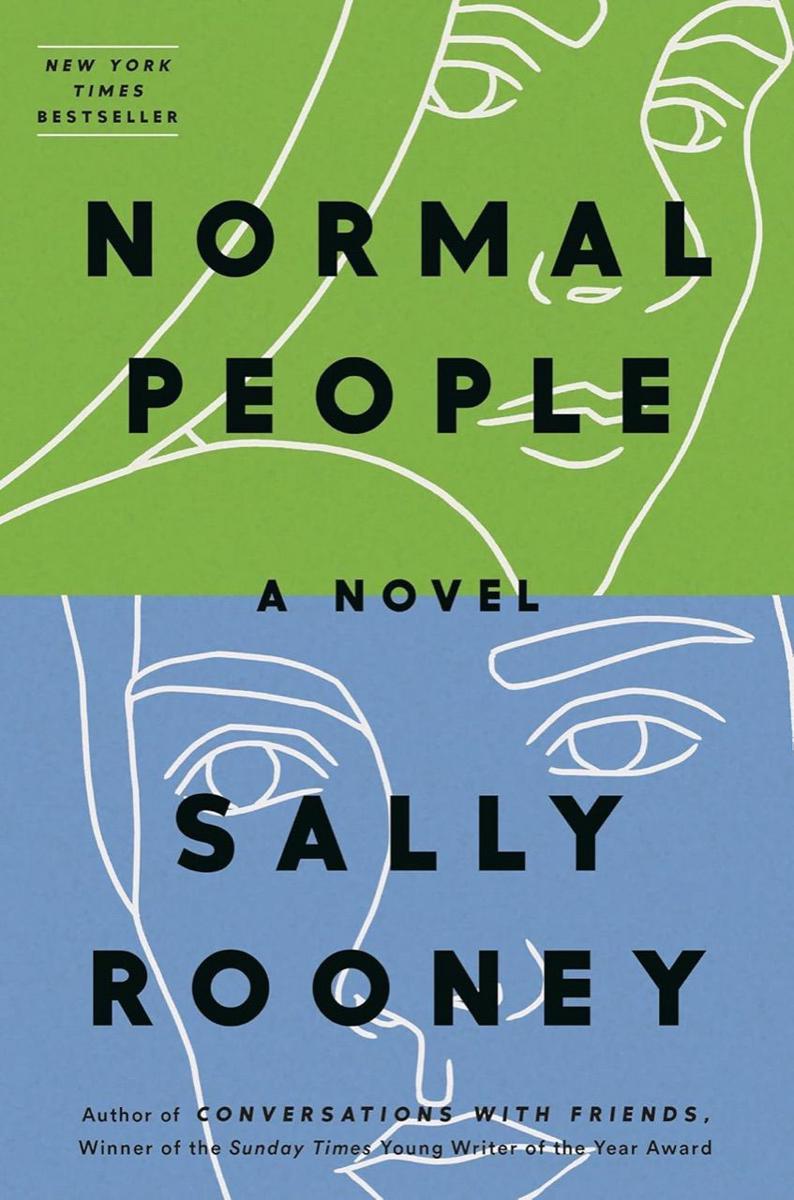 buku Normal People (waterstones.com)