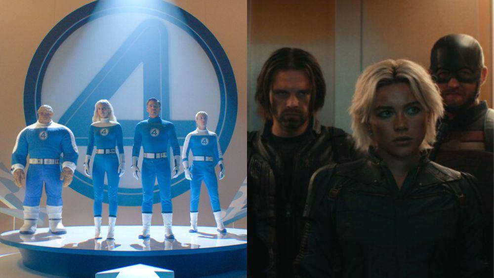 The Fantastic Four dan Thunderbolts* dipastikan muncul dalam Avengers: Doomsday (letterboxd.com)