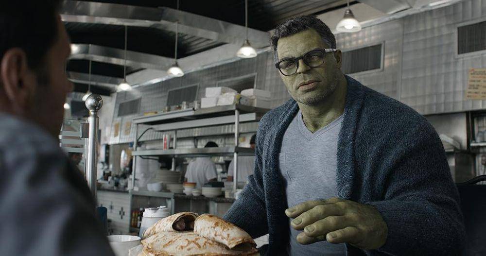 Hulk (dok. Marvel Studios/Avengers: Endgame)