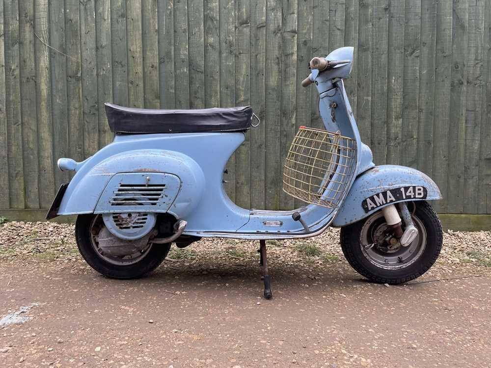 Vespa 50S