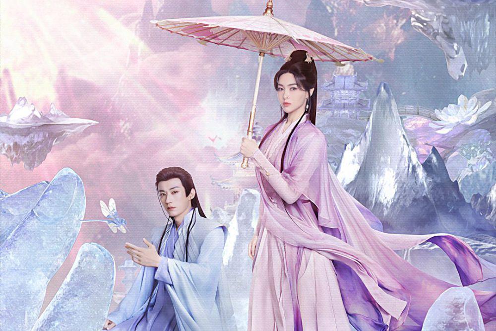 Sinopsis Drama China A Moment but Forever, Nonton di Mana?