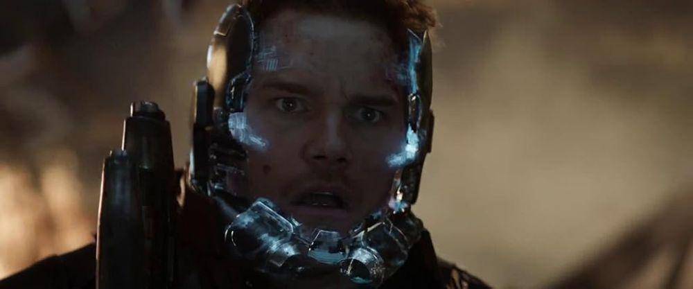 Star-Lord (dok. Marvel Studios/Avengers: Endgame)