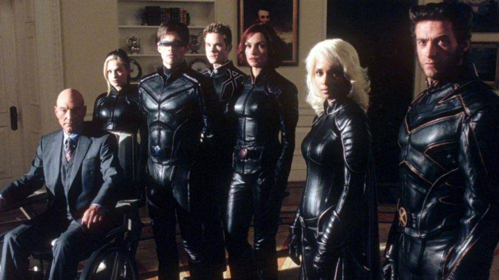 X2 (dok. 20th Century Fox/X2)