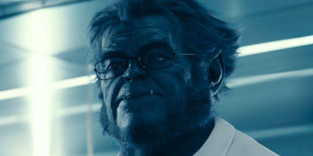 Beast (dok. Marvel Studios/The Marvels)