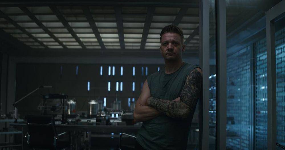 Hawkeye (dok. Marvel Studios/Avengers: Endgame)