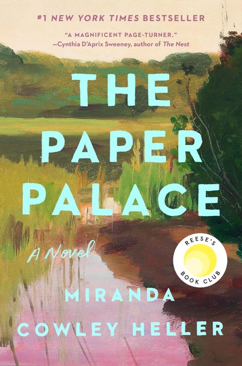 buku The Paper Palace (penguinrandomhouse.com)