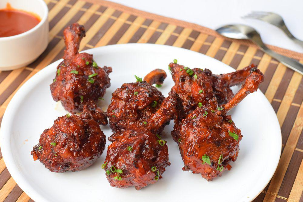 Resep Ayam Bakar Bacem, Manis Gurih dengan Aroma Smoky yang Wangi