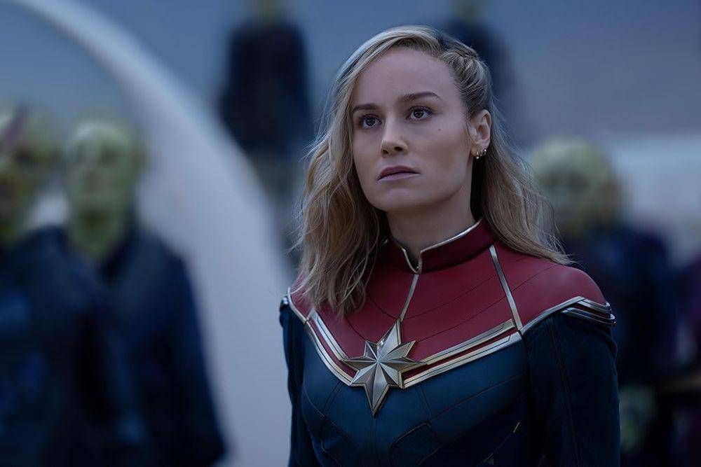 Captain Marvel (dok. Marvel Studios/The Marvels)