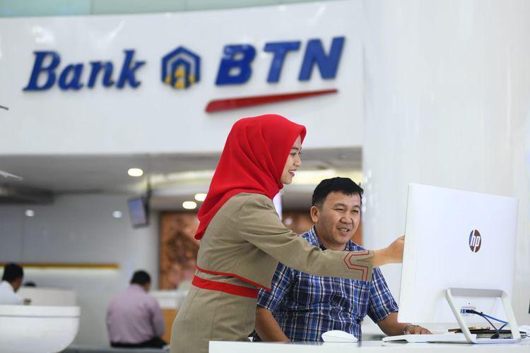 BTN Genjot Ekosistem Digital Perumahan, Pengajuan KPR  Naik 52 Persen