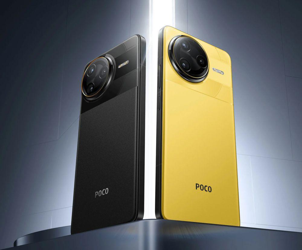 2 HP Xiaomi Kembaran POCO F7 Pro dan POCO F7 Ultra