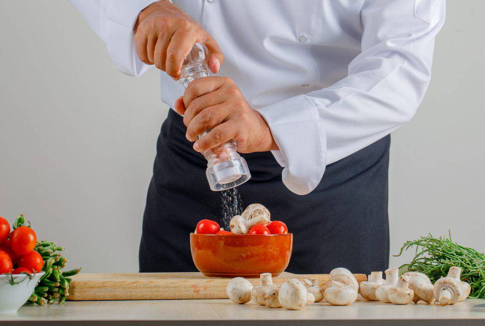 ilustrasi bumbu dapur (freepik.com/8photo)
