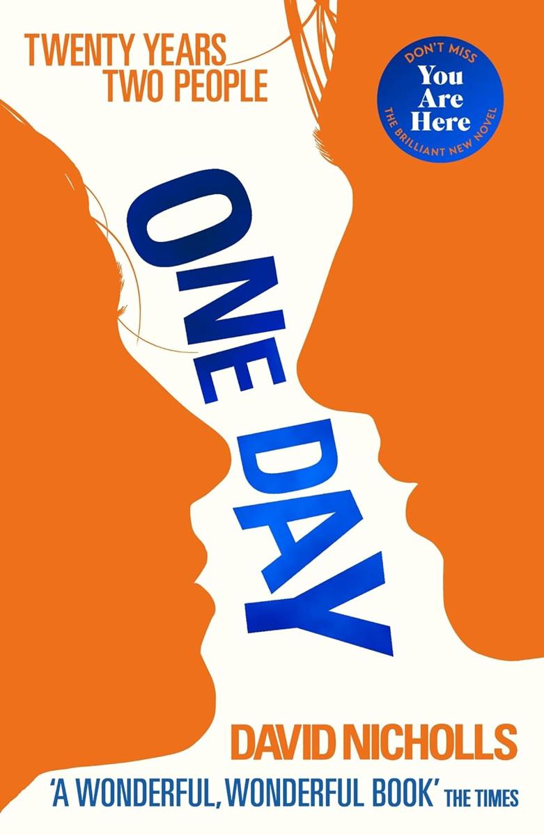 buku One Day (waterstones.com)