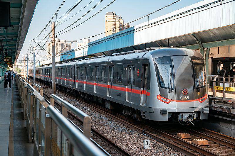 Potret Maglev di Shanghai, China (english.shanghai.gov.cn)