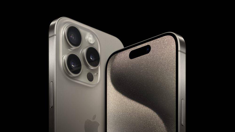 iPhone 15 Pro dan iPhone 15 Pro Max (apple.com)