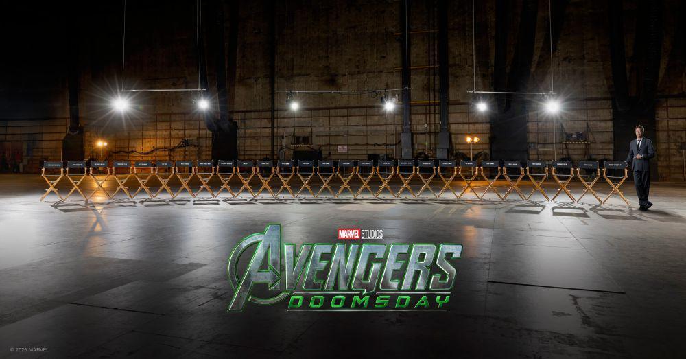 5 Fakta Avengers: Doomsday, Sudah Memasuki Proses Syuting!
