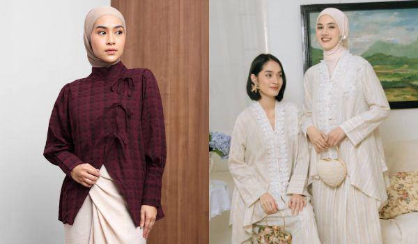 5 Tren Baju Lebaran 2025 dengan Sentuhan Tradisional Khas Indonesia