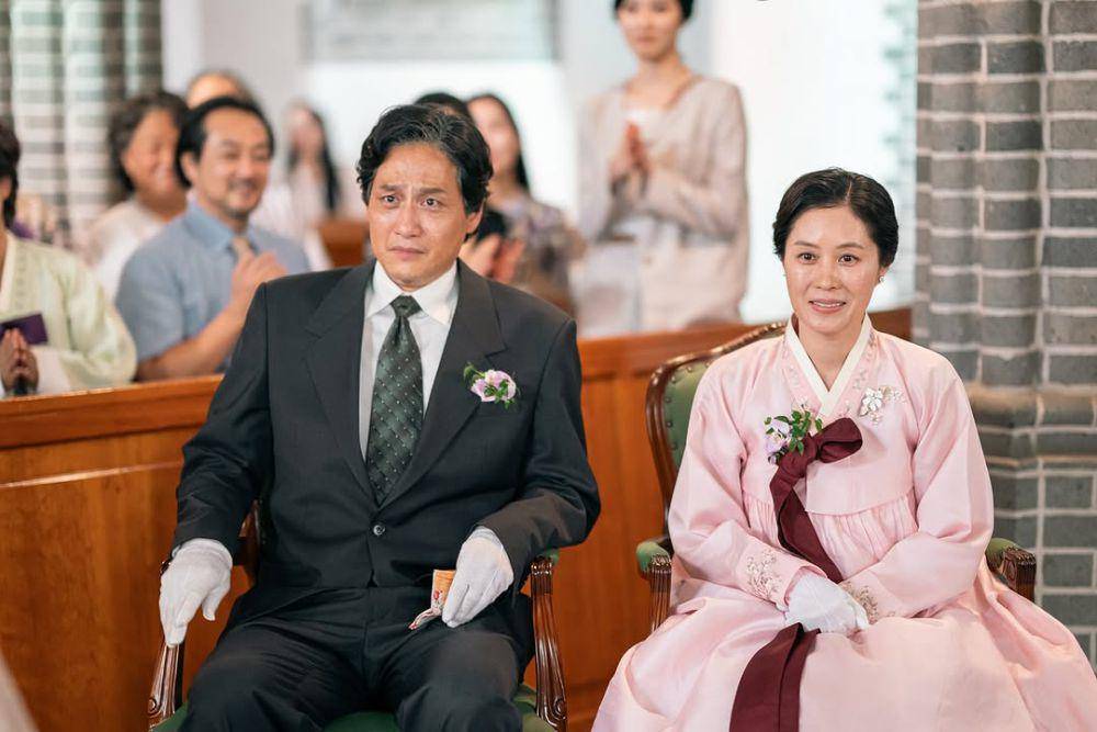 still cut drama Korea When Life Gives You Tangerines (instagram.com/netflixkr)
