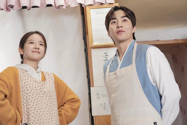 7 Alasan Bong Eun Sil Kerja Sama dengan Heo Gyun di Heo's Diner