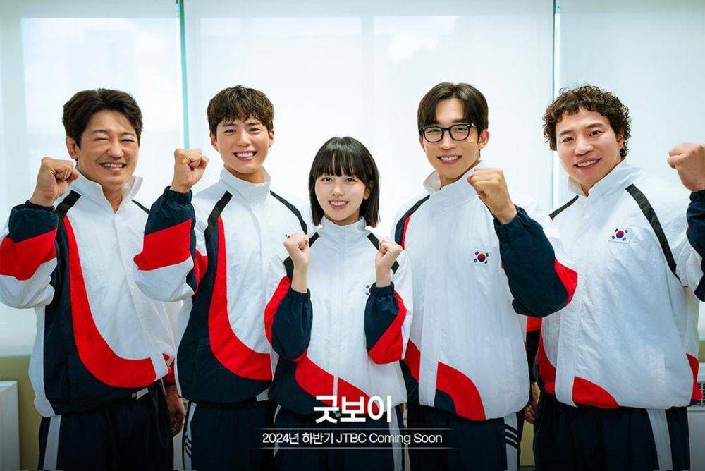 para pemain drama Good Boy (instagram.com/jtbcdrama)