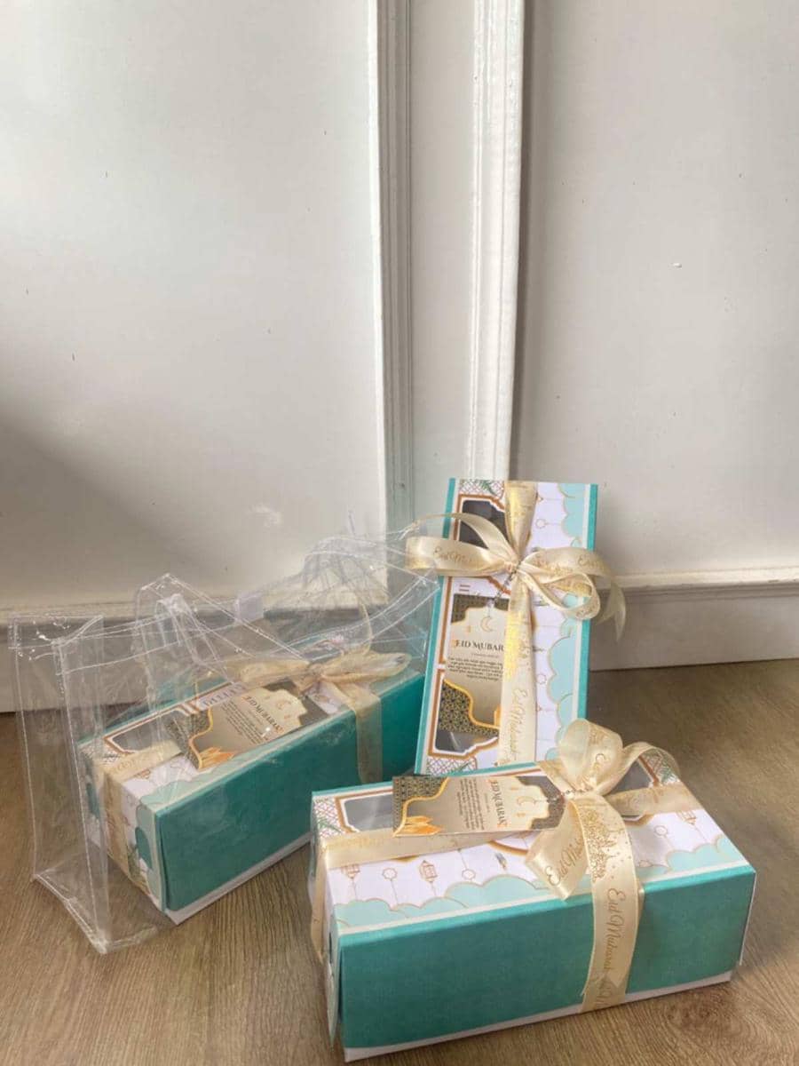 Ide hampers buat lebaran (dok pribadi/Cici Nasya Nita).