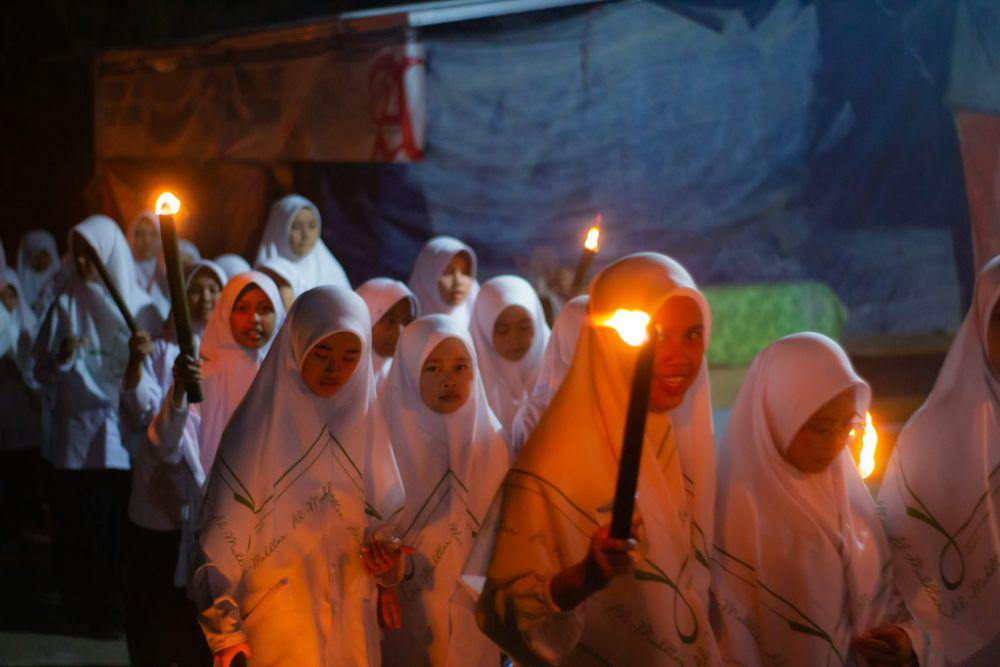 Bacaan Takbiran Idul Fitri dan Artinya, Jangan Lupa Dilafalkan!