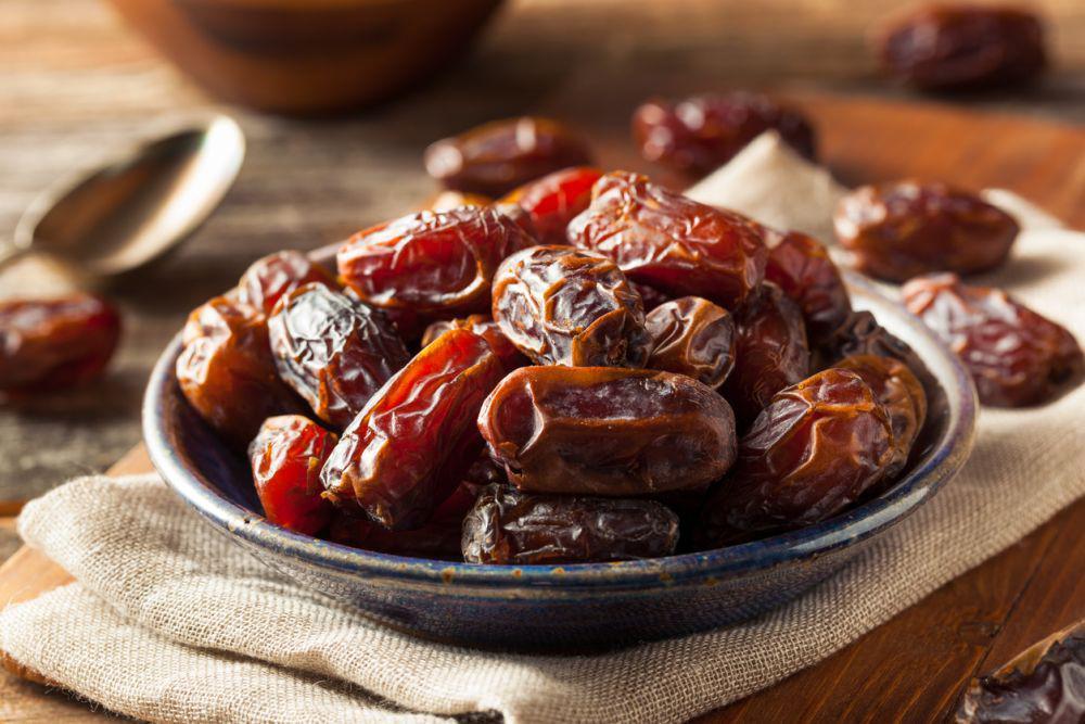 Manfaat Konsumsi Kurma untuk Tubuh dan Daftar Kandungannya